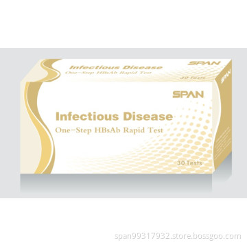 HBsAb Gold Rapid Screen Test